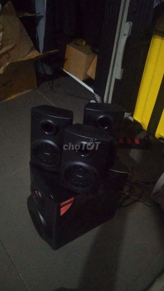 Loa Fenda F1900X Đen Sống động. Mua bán Tivi, Âm thanh tại Quận Bình Thạnh Tp Hồ Chí Minh được đăng bởi Đặng Hoàng Vũ hình 1