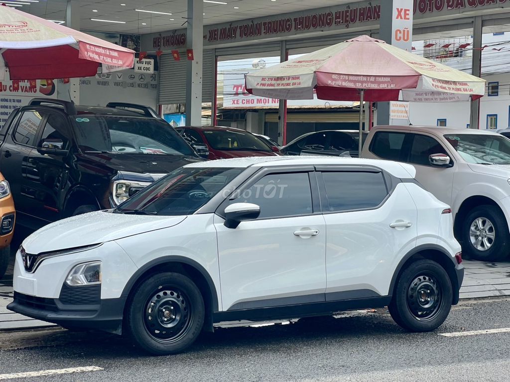 VinFast VF5 2024 S - 36000 km. Mua bán Ô tô tại Thành phố Thủ Đức Tp Hồ Chí Minh được đăng bởi Chẩn Auto Toàn Trung hình 8