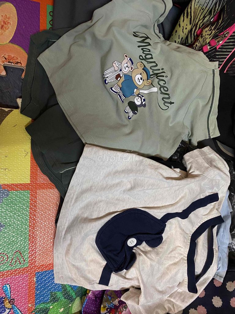 Quần áo trẻ em bé trai. Mua bán Mẹ và bé tại Quận Hoàng Mai Hà Nội được đăng bởi Alooo ở đây bán đủ thứ hình 1