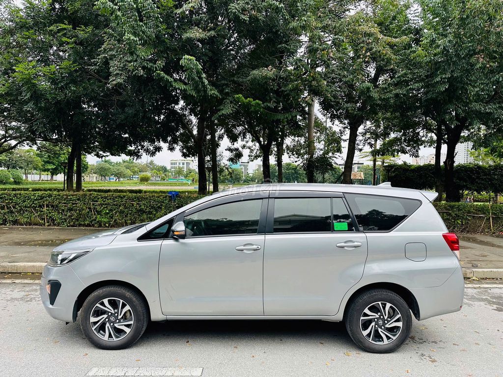 Toyota Innova 2021 E 2.0 MT - 86000 km. Mua bán Ô tô tại Quận Cầu Giấy Hà Nội được đăng bởi Hùng Eco Auto hình 5