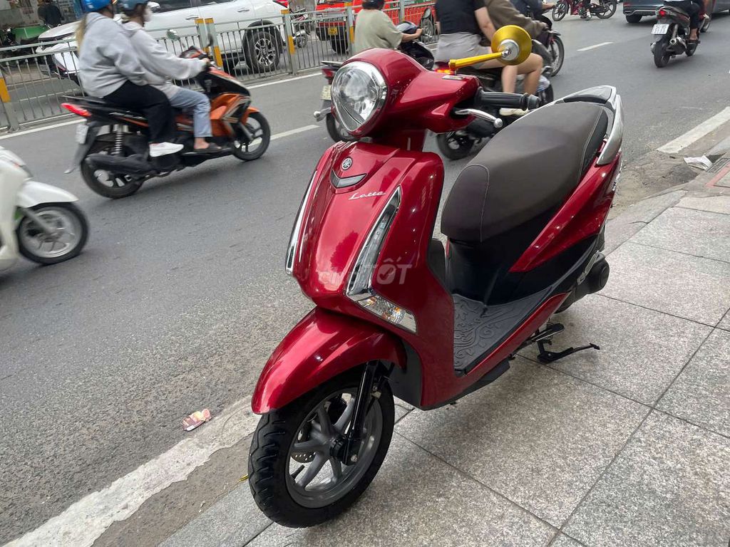 Yamaha latte 125 2022 mới 90% Bstp chính chủ. Mua bán Xe máy tại Quận Tân Phú Tp Hồ Chí Minh được đăng bởi Tuanduy hình 1