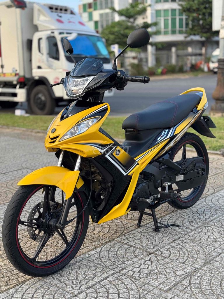 Ex 2010 nguyên rin . Hồ sơ sẵn về bấm bs mới. Mua bán Xe máy tại Quận Cẩm Lệ Đà Nẵng được đăng bởi Duc Tran  hình 2