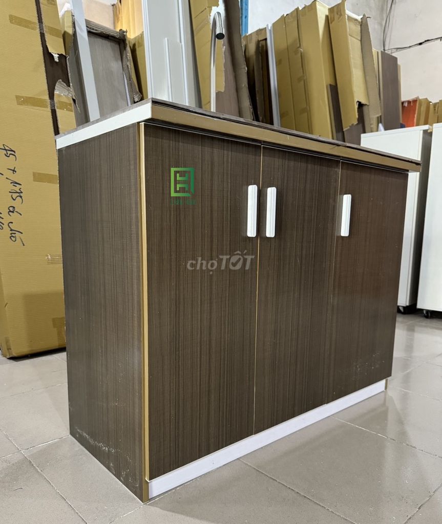 TỦ BẾP NHỰA ĐÀI LOAN - TỦ BẾP - TỦ BẾP - TỦ BẾP. Mua bán Tủ, kệ gia đình tại Quận 11 Tp Hồ Chí Minh được đăng bởi LÊ VĂN HÙNG hình 1