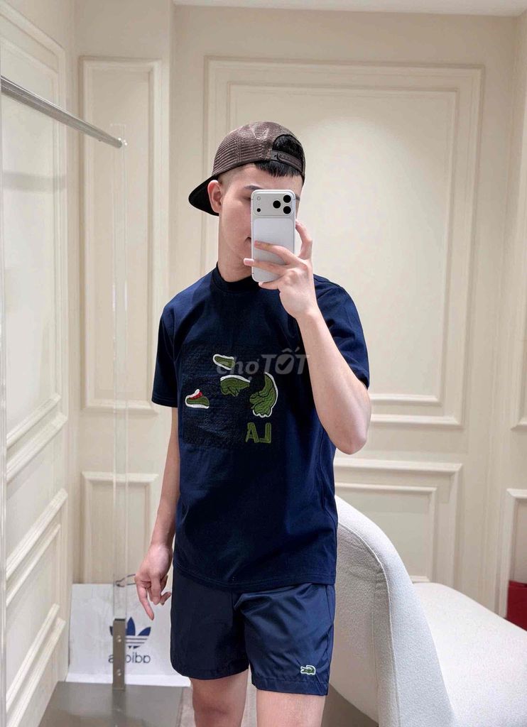 Bộ  lacote    Newww SS26. Mua bán Quần áo tại Huyện Gia Bình Bắc Ninh được đăng bởi ptrantvp hình 1