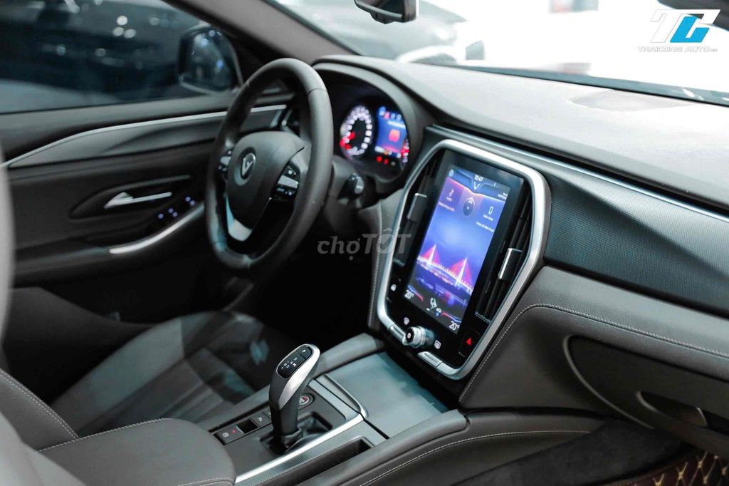 VinFast Lux A2.0 2022 A2.0 Bản Plus - 40000 km. Mua bán Ô tô tại Quận 6 Tp Hồ Chí Minh được đăng bởi Công Hâu Nguyên hình 12