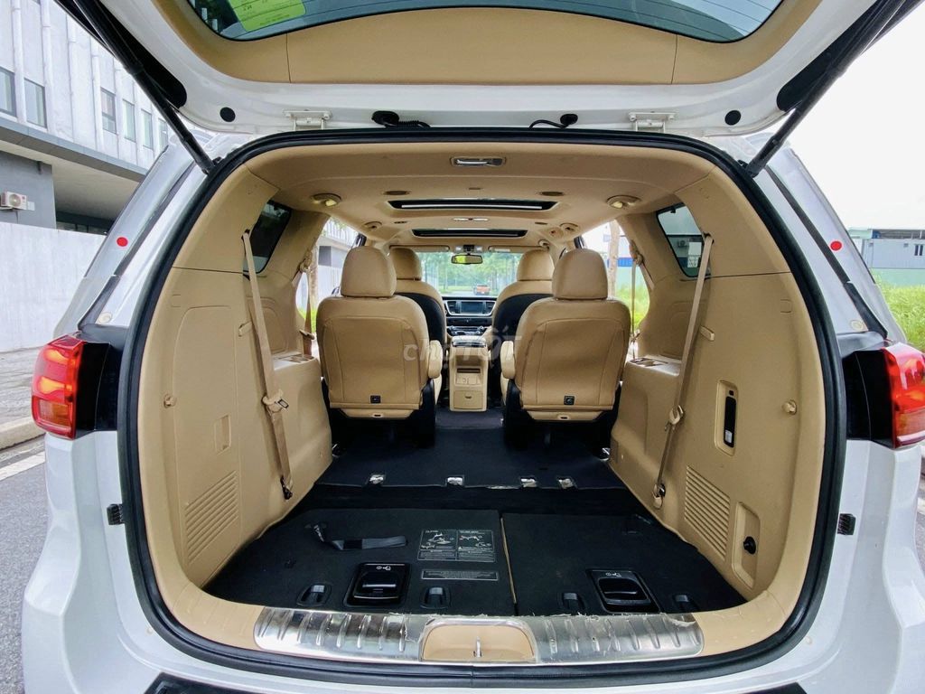 Kia Sedona 2021 2.2 DAT Luxury (Full dầu) 57k Km.. Mua bán Ô tô tại Thành phố Thủ Đức Tp Hồ Chí Minh được đăng bởi Đức Tứ Bánh hình 8