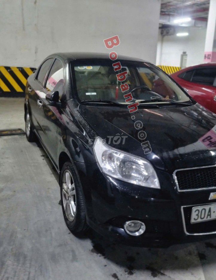 Chevrolet Aveo LTZ 1.5 AT 2015 - 195 Triệu. Mua bán Ô tô tại Huyện Bàu Bàng Bình Dương được đăng bởi Quý hình 5