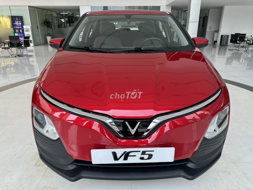 VF5, ưu đãi gần 60t, trả trước 0 đồng, vay 100%. Mua bán Ô tô tại Quận Long Biên Hà Nội được đăng bởi VinFast VinCom hình 1