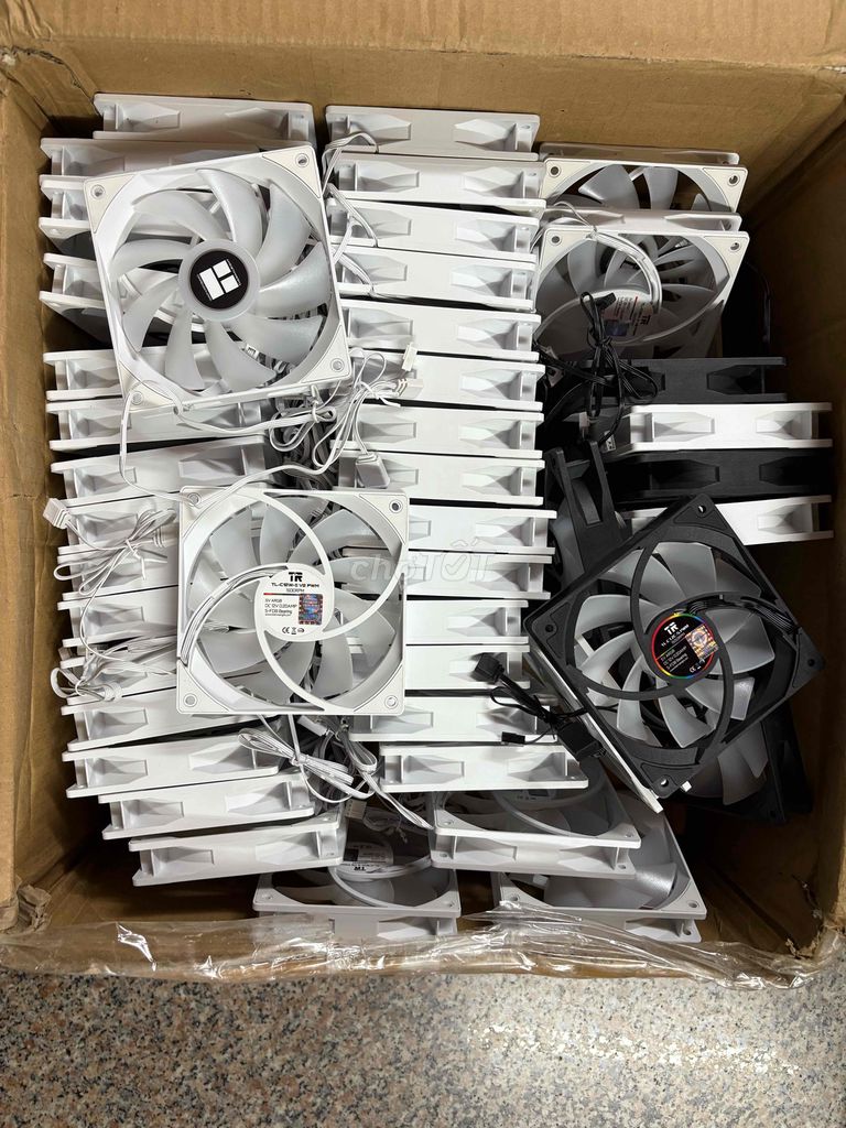 Fan 12 thermalright rgb