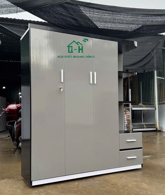TỦ NHỰA ĐÀI LOAN 3 CÁNH CÓ KỆ - TỦ NHỰA BỀN. Mua bán Tủ, kệ gia đình tại Thành phố Thủ Đức Tp Hồ Chí Minh được đăng bởi LÊ VĂN HÙNG