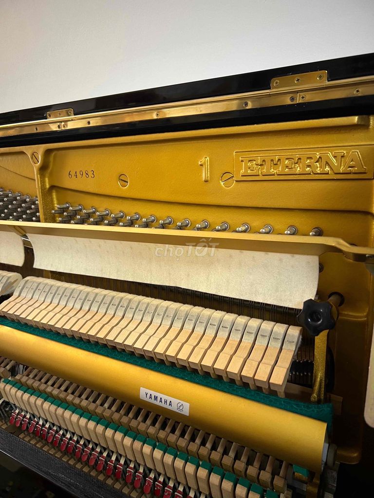 Piano cơ. Dòng con của yamaha máy còn mới