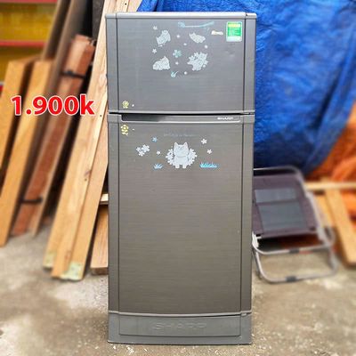 Tủ Lạnh Sharp 180L Cũ  Thanh Lý. Mua bán Tủ lạnh tại Quận 5 Tp Hồ Chí Minh được đăng bởi MsĐông 