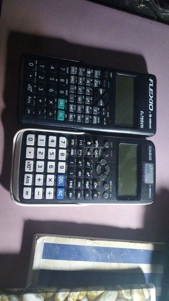 Máy tính khoa học Casio fx-580VN X Đã qua sử dụng. Mua bán Đồ dùng văn phòng tại Thành phố Bà Rịa Bà Rịa - Vũng Tàu được đăng bởi Mua bán điện thoại giả rẻ uy tín hình 1