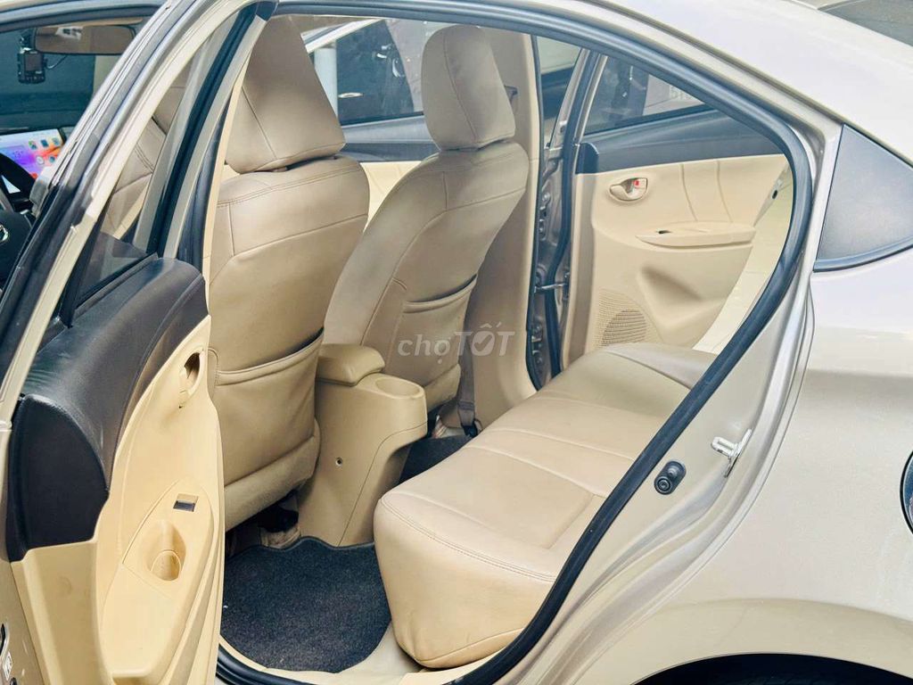 Toyota Vios Số Sàn 2018 Siêu Đẹp Ít Đi - 48880 km. Mua bán Ô tô tại Quận Gò Vấp Tp Hồ Chí Minh được đăng bởi Xe Toyota Cũ Chính Hãng hình 10