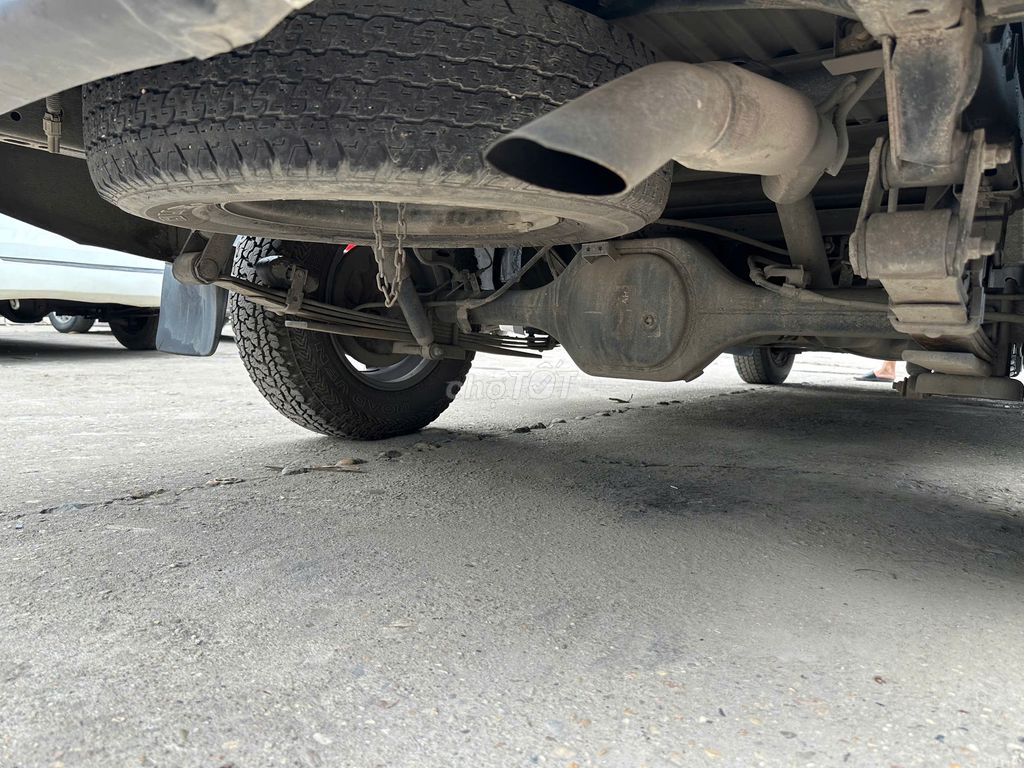 Bán Nissan Navana đời 2015,số sàn, 1 cầu. Mua bán Ô tô tại Huyện Đông Anh Hà Nội được đăng bởi siêu thị ô tô Nhật Bắc hình 21