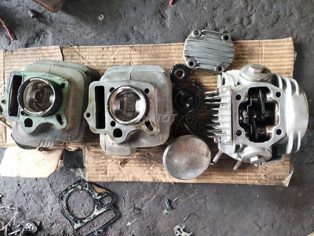 Đầu nòng we've nhỏ 205. Mua bán Phụ tùng xe tại Huyện Kế Sách Sóc Trăng được đăng bởi Trần Hưng hình 1