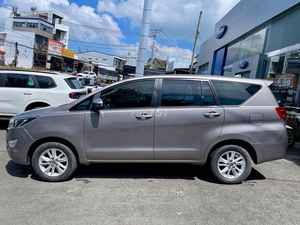 Toyota Innova 2020 E 2.0 MT - 97000 km. Mua bán Ô tô tại Thành phố Bảo Lộc Lâm Đồng được đăng bởi SƠN AUTO hình 7