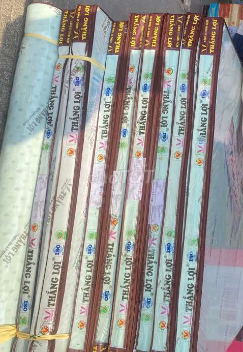 Nệm êm ái và mát mẻ. Mua bán Giường, chăn ga gối nệm tại Thị xã Bến Cát Bình Dương được đăng bởi CÔNG TY TNHH NỆM THẮNG LỢI hình 1