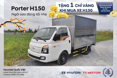 Hyundai Porter H150