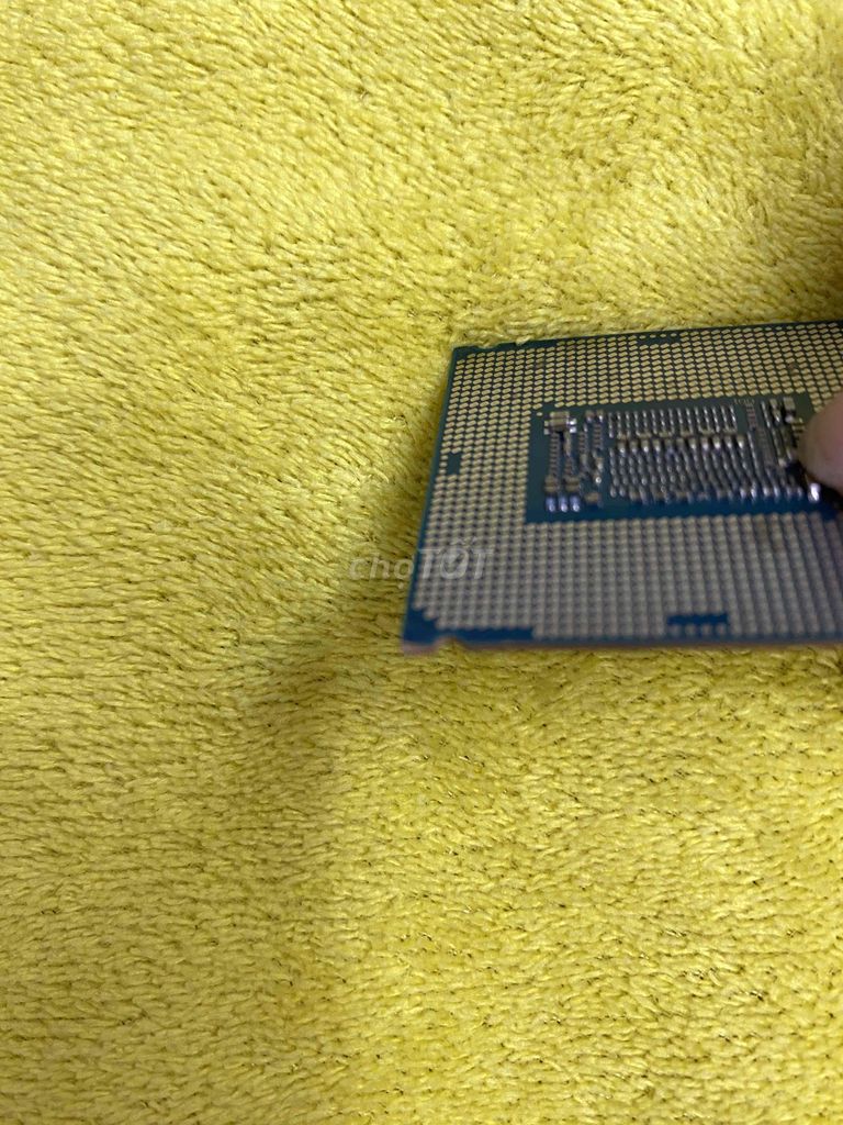 CPU Intel Core i5-8500 3.0GHz. Mua bán Linh kiện (RAM, Card...) tại Quận 12 Tp Hồ Chí Minh được đăng bởi phuc huynh hình 1