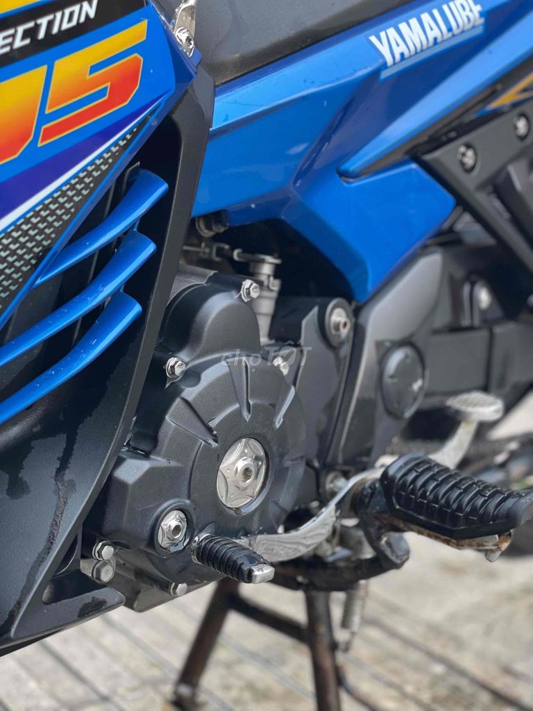 Yamaha Exciter 135 Dọn đẹp sạch. Mua bán Xe máy tại Quận 5 Tp Hồ Chí Minh được đăng bởi Khánh hình 9