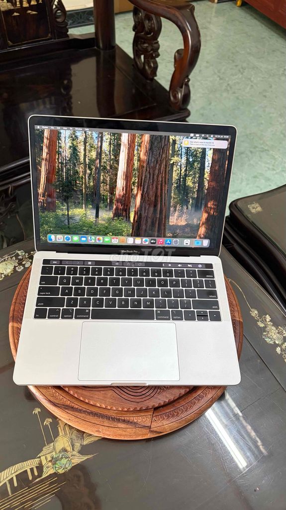 Apple Macbook Pro 13inch 2019 i5/8/256gb. Mua bán Laptop tại Thành phố Thủ Dầu Một Bình Dương được đăng bởi Phạm Bảo Ngọc hình 1