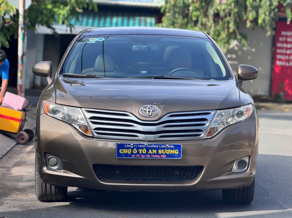 Toyota Venza 2009 bản cao nhất. Mua bán Ô tô tại Quận 12 Tp Hồ Chí Minh được đăng bởi Nguyễn Thưởngka hình 1