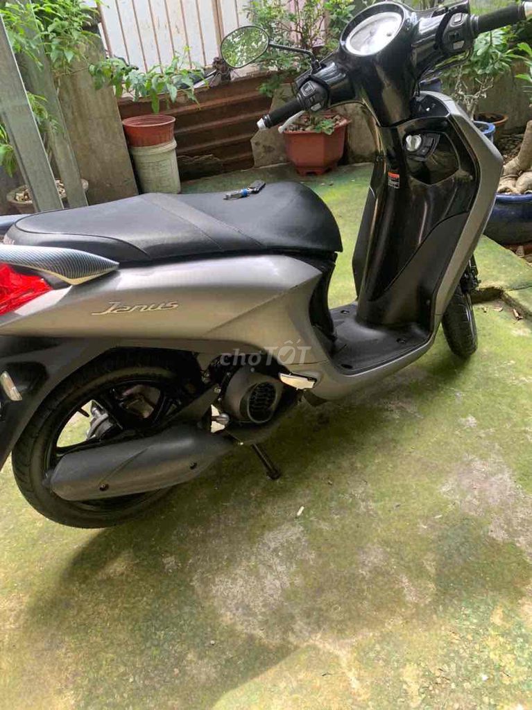 Xe yamaha Janus chính chủ. Mua bán Xe máy tại Quận Bình Thạnh Tp Hồ Chí Minh được đăng bởi Thai Gia hình 2