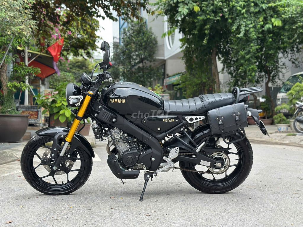 Yamaha XSR 155 2024 biển HN có trả góp trao đổi ✅. Mua bán Xe máy tại Quận Thanh Xuân Hà Nội được đăng bởi Phú Lý hình 5