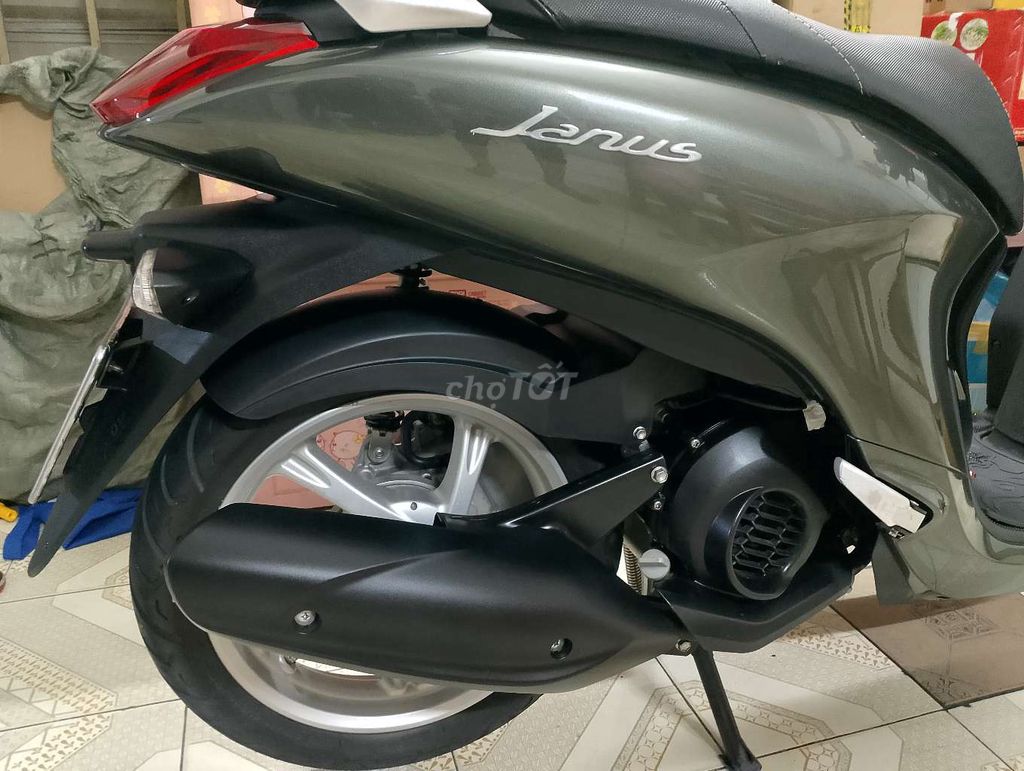 Cần bán janus siêu đẹp. Mua bán Xe máy tại Thành phố Biên Hòa Đồng Nai được đăng bởi Bảo Ngọc hình 7
