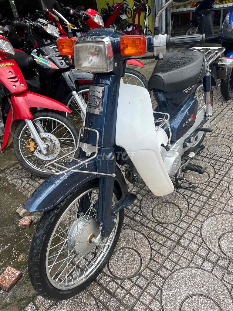 cub 82 máy 70 có đề xe đẹp (bảo hành xài). Mua bán Xe máy tại Thành phố Thuận An Bình Dương được đăng bởi xe máy phước thịnh hình 3