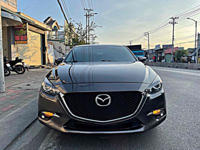 Bán Mazda 3 2017 mua mới chính chủ