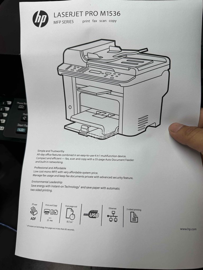 Canon đa năng 2 mặt. Mua bán Đồ dùng văn phòng tại Quận 7 Tp Hồ Chí Minh được đăng bởi Thế Nguyễn hình 6