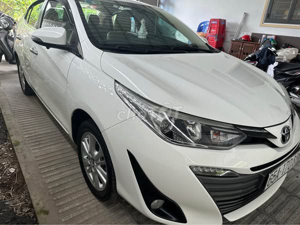 Toyota Vios bản G 2018. Mua bán Ô tô tại Quận Cái Răng Cần Thơ được đăng bởi CT hình 4