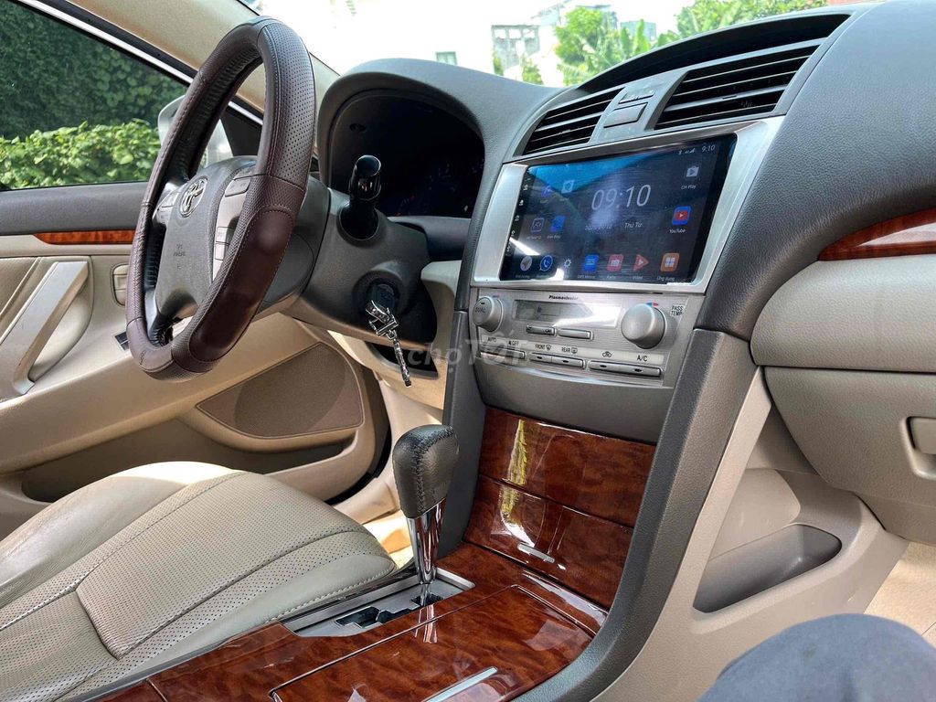 Toyota Camry 2009 - 110000 km. Mua bán Ô tô tại Quận 7 Tp Hồ Chí Minh được đăng bởi Xe Cũ Hiếu CT hình 12