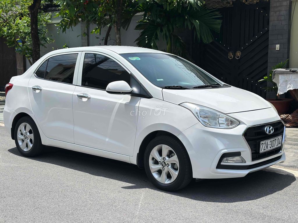 Hyundai Grand i10 2019 Grand 1.2 MT - 75000 km. Mua bán Ô tô tại Thành phố Biên Hòa Đồng Nai được đăng bởi Nguyễn Hoàng hình 2
