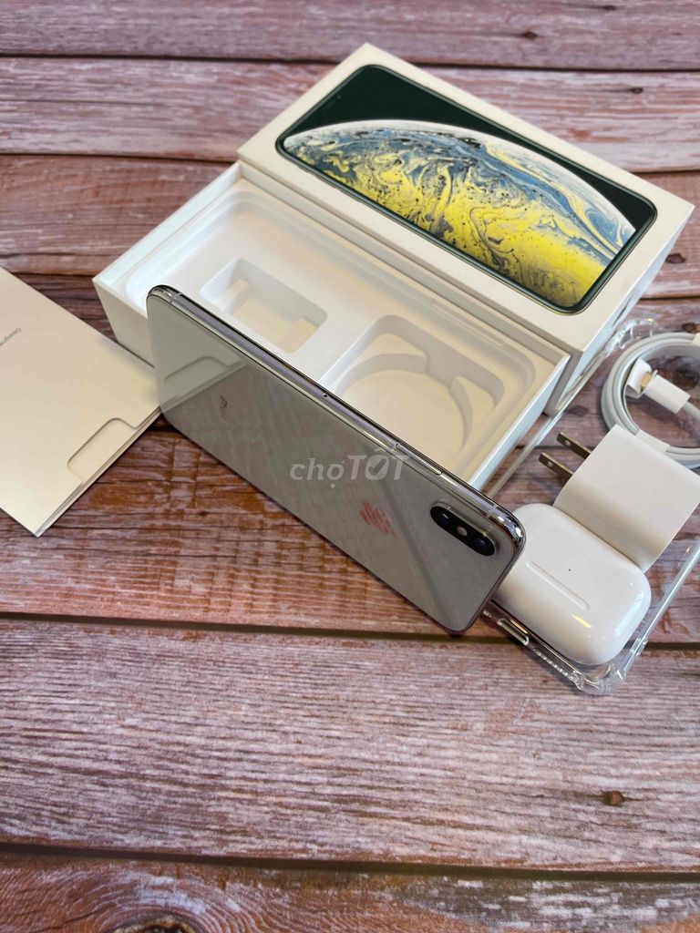 XS Max 512G Bản Zin QTế Pin 95% Đang Xài Kĩ Lắm. Mua bán Điện thoại tại Quận Tân Bình Tp Hồ Chí Minh được đăng bởi Phát Vận Phát Tài hình 6