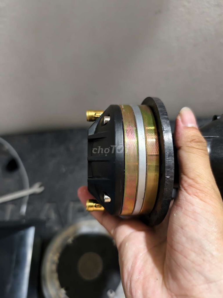 Loa treble 450 neo khối giá 1 cặp. Mua bán Tivi, Âm thanh tại Thị xã Bình Minh Vĩnh Long được đăng bởi Chánh Bình hình 1