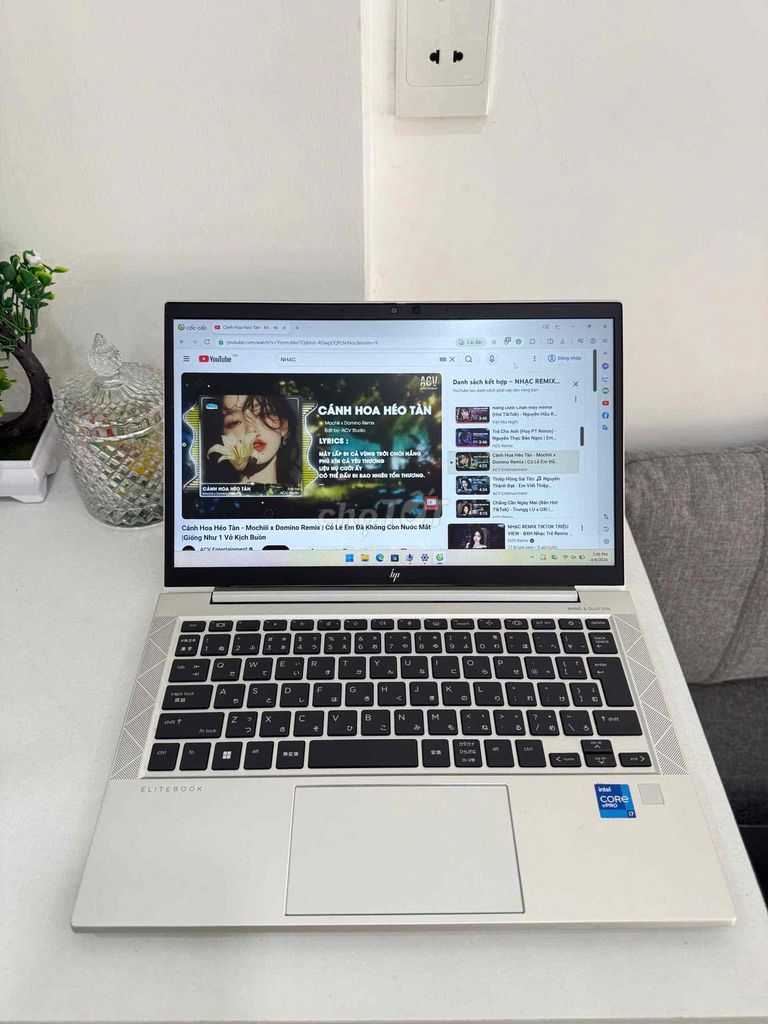 HP Elitebook 830G8. Mua bán Laptop tại Quận Tân Bình Tp Hồ Chí Minh được đăng bởi Thảo Em  hình 1