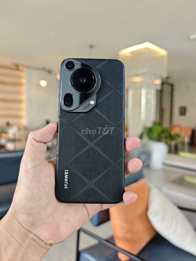 Huawei Pura 70 Ultra 16/1TB Black Quốc tế. Mua bán Điện thoại tại Quận 6 Tp Hồ Chí Minh được đăng bởi Đức Ty hình 1