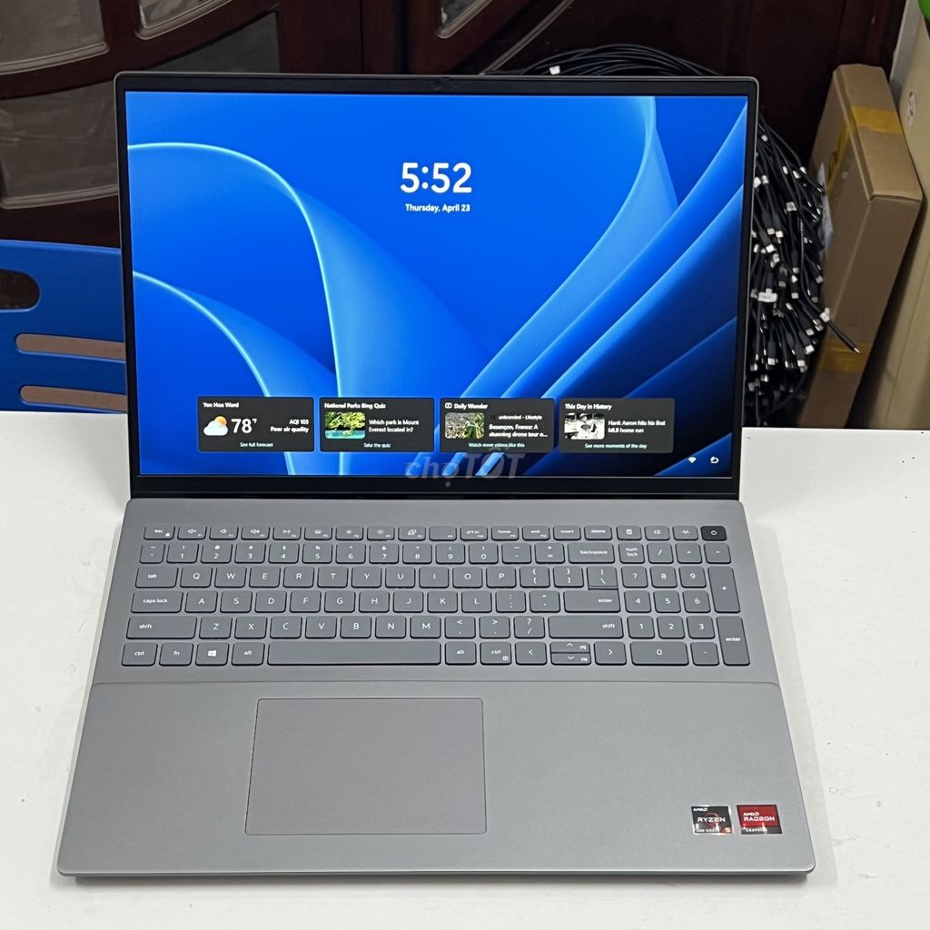 Dell Vostro 5625 Ryzen 5 16 inch 16GB/512GB. Mua bán Laptop tại Quận Cầu Giấy Hà Nội được đăng bởi Mr Xuân hình 1