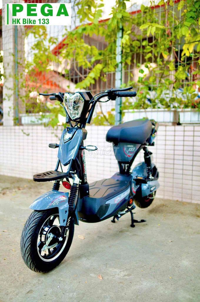 133 pega chính hãng đang giảm giá khai trương. Mua bán Xe điện tại Quận Ngũ Hành Sơn Đà Nẵng được đăng bởi Nguyễn Văn Anh hình 4