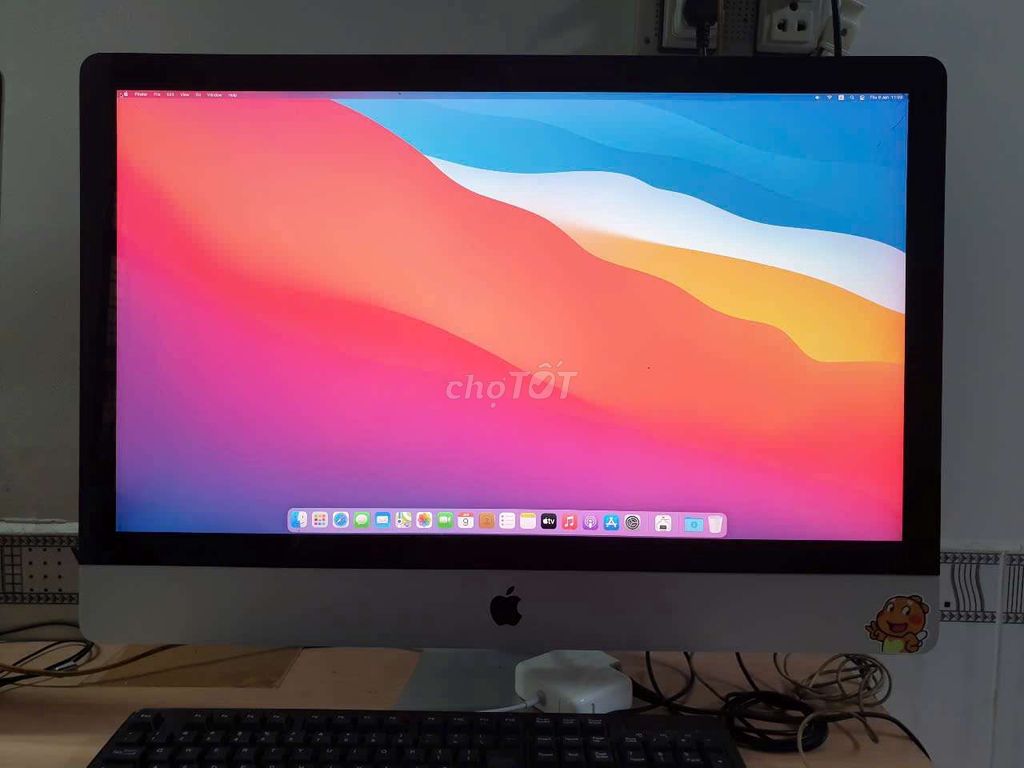 Apple Imac 2015 27 inch Retina 5K i5 3.3g 16g 512g