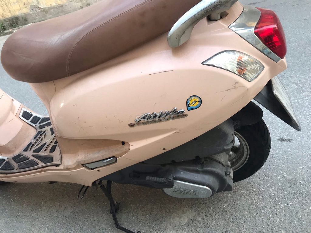 Cần bán xe Atila Elizabet nguyên bản. Mua bán Xe máy tại Quận Kiến An Hải Phòng được đăng bởi Bùi khắc huy hình 5