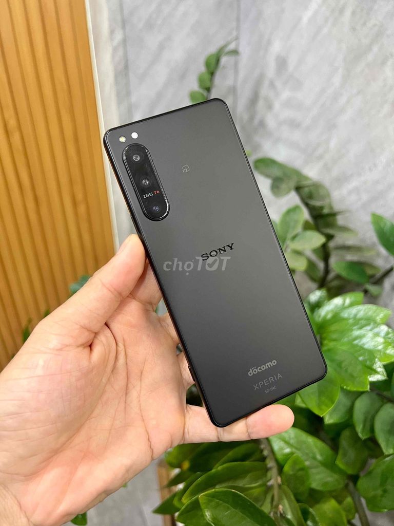 Sony Xperia 5 Mark 4 128GB Đen Thanh Lý. Mua bán Điện thoại tại Quận Gò Vấp Tp Hồ Chí Minh được đăng bởi Toto Mobile hình 1
