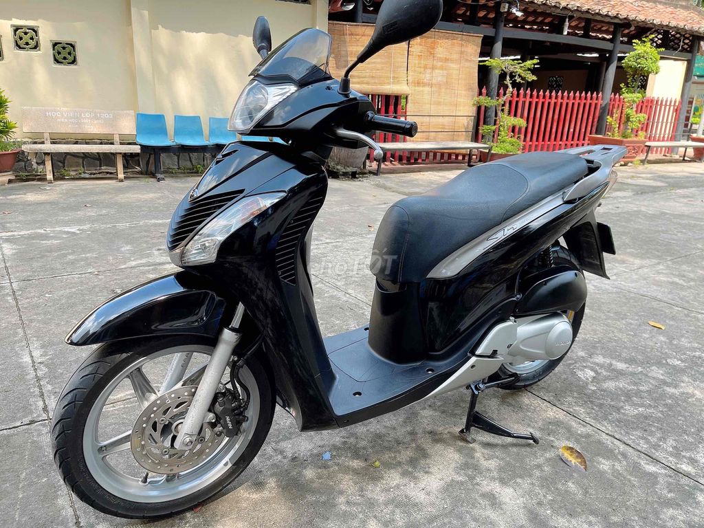 Sh 125cc Ý.Sm 104.Dk 2O1O.Siêu Cọp. Bstp.❤️