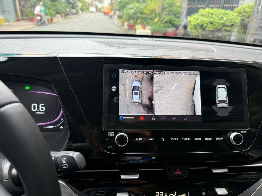 Kia Carens 2022 1.4T Premium - 7500 km. Mua bán Ô tô tại Quận Bình Tân Tp Hồ Chí Minh được đăng bởi Huỳnh Thiên Bảo hình 7