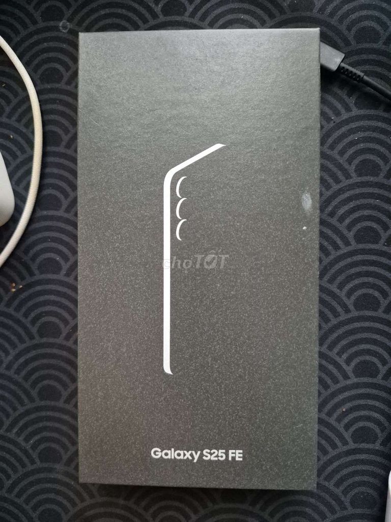 Samsung Galaxy S25 FE 8GB/128GB Xanh navy. Mua bán Điện thoại tại Quận 7 Tp Hồ Chí Minh được đăng bởi Vinh Đinh hình 1