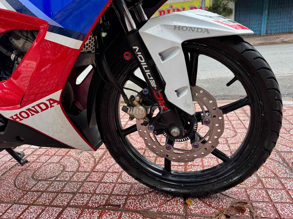 Honda Winner X 2019 ABS bản HRC biển số 70. Mua bán Xe máy tại Huyện Bình Chánh Tp Hồ Chí Minh được đăng bởi Phong Vũ hình 5