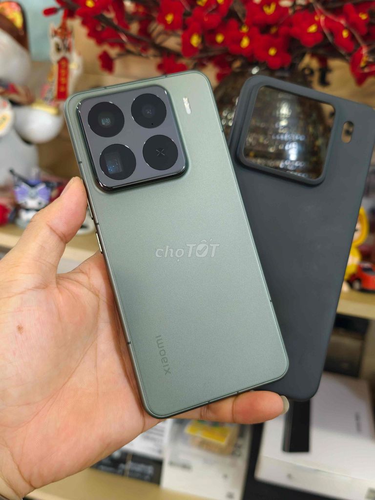 Xiaomi 15 Pro 5G zin áp 12/256 êm bền đẹp mượt. Mua bán Điện thoại tại Quận Bình Tân Tp Hồ Chí Minh được đăng bởi Triệu Phúc hình 1